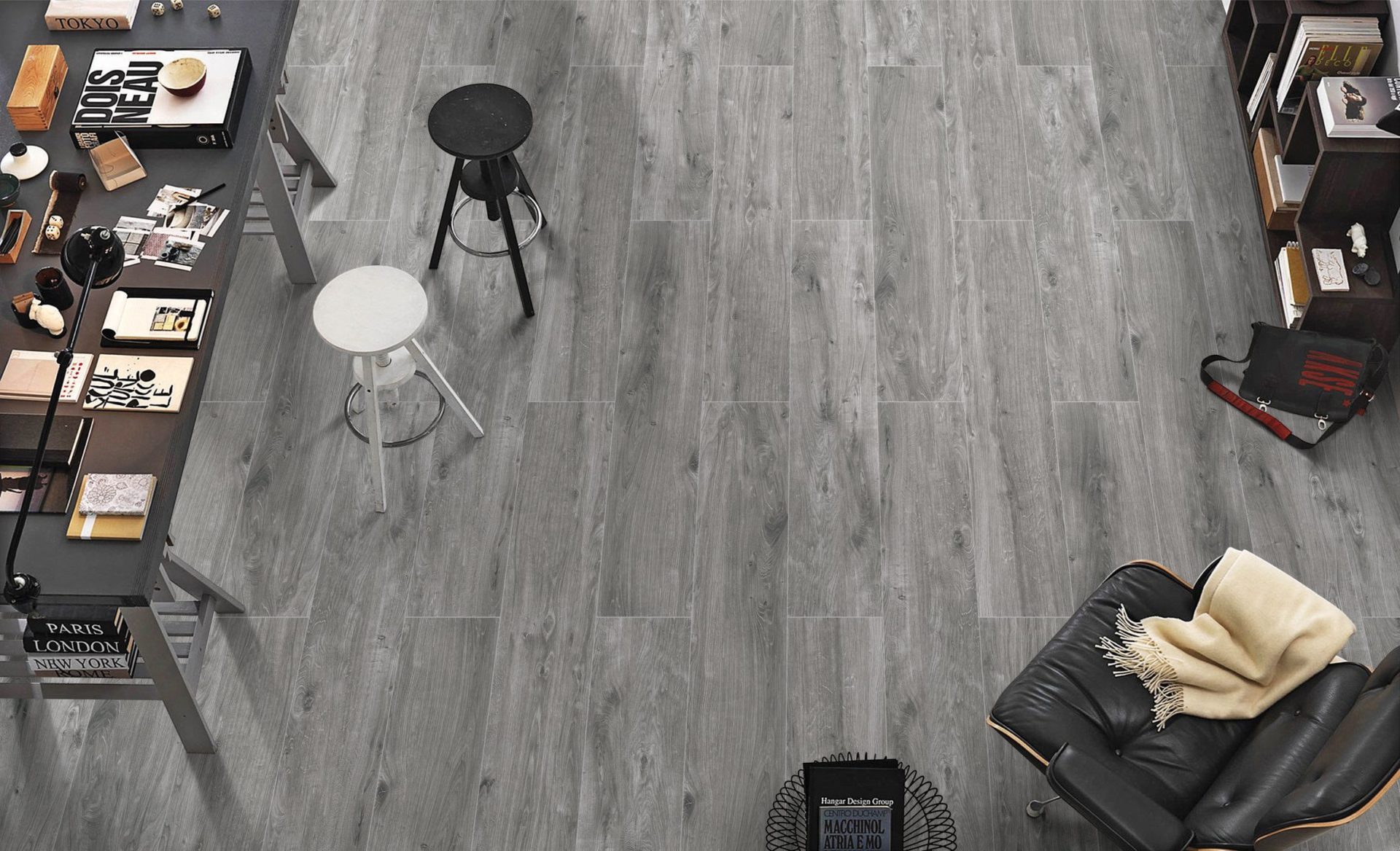 How Tile Color Affects Your Mood