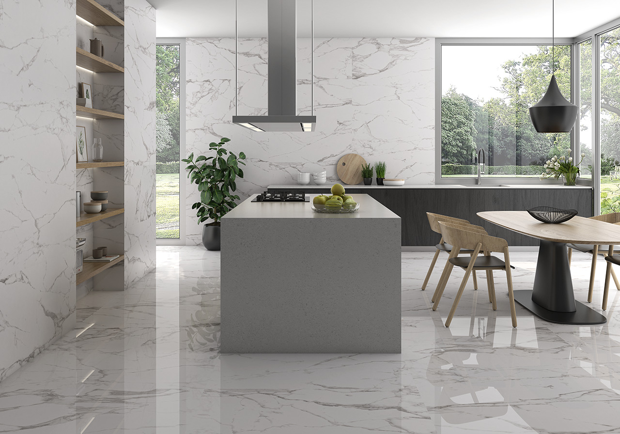5 Must-Have Ideas for Kitchen Tiles