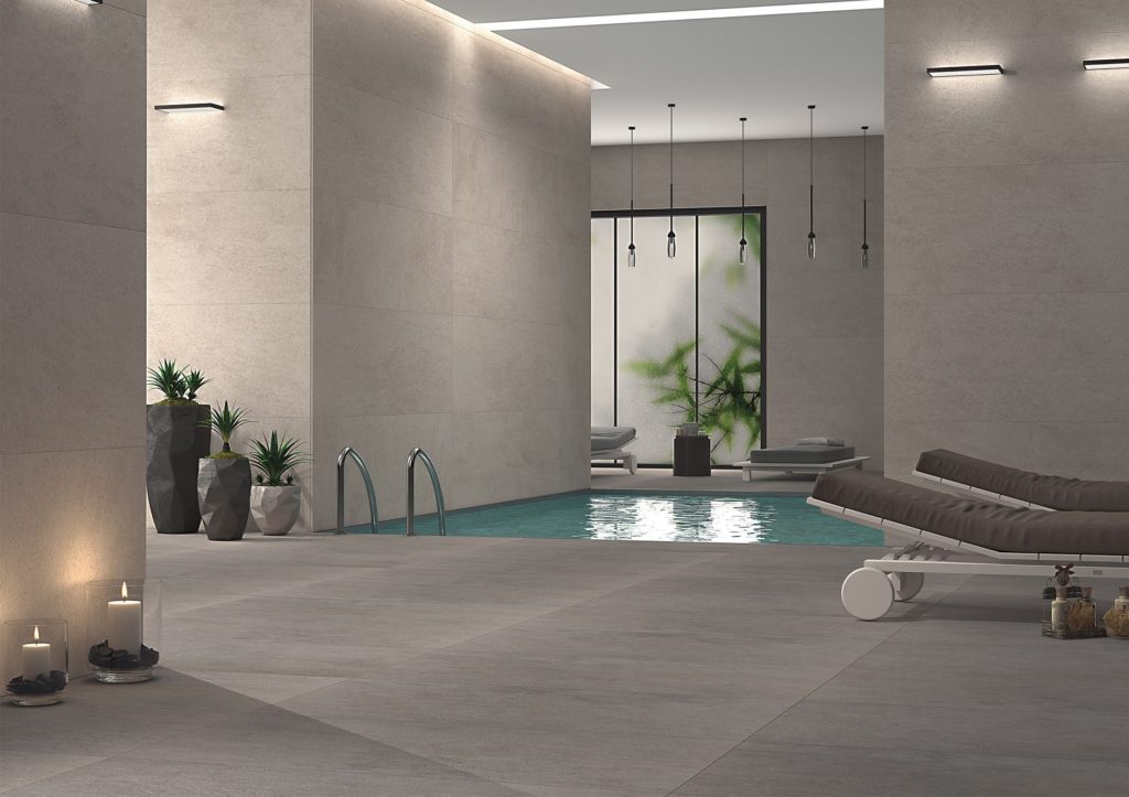 Indoor pool image