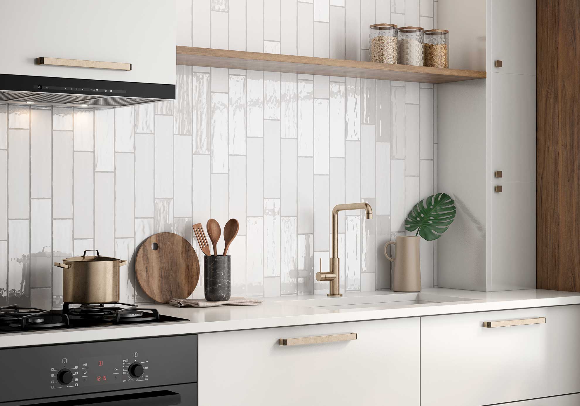 6 of the Best Kitchen & Bathroom Trends in 2024